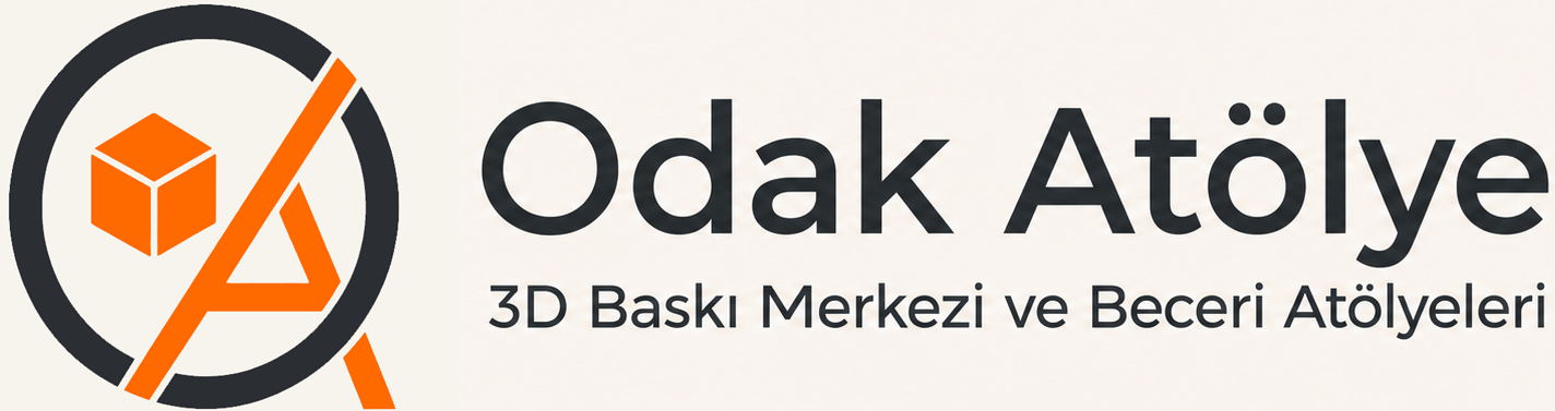 Odak Atölye - 3D Baskı Merkezi ve Beceri Atölyeleri